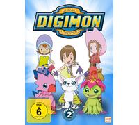 N - Digimon Adventure-Staffel 1,Vol.2: Episode 1 [Version Standard] [Import]