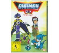 Digimon Adventure - Staffel 2.1 (Ep.1-17) ohne Schuber