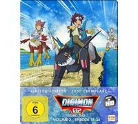 DIGIMON ADVENTURE 2.2 LIMITED EDITION FUTURE PAK - (GERMAN IMPORT) Blu-ray NEUF