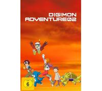 Digimon Adventure - Staffel 2 - Volume 3 (Ep. 35-50) (2 Blu-rays)