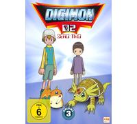 N - Digimon Adventure-Staffel 2,Vol.3: Episode 3