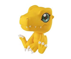 Digimon Adventure Statuette PVC Look Up Agumon 11 cm