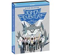 Digimon Adventure tri.: 6-Film Complete Collection [Blu-Ray]