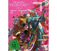 Digimon Adventure tri. Chapitre 5 – Coexistence – Blu-ray – 2017 – Plaion Pictures