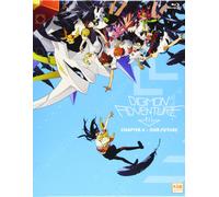 Digimon Adventure tri. - Chapter 6 - Our Future – Keitaro Motonaga – Blu-ray – 2018