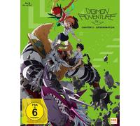 Digimon Adventure tri. Chapter 2 – Determination – Keitaro Motonaga – Blu-ray – Plaion Pictures