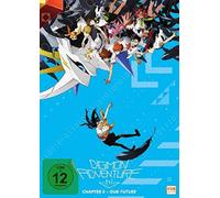 Digimon Adventure tri. Chapter 6 - Our Future