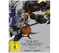 Digimon Adventure Tri. - Chapter 1 - Reunion