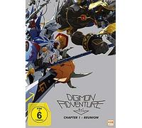 Digimon Adventure tri. Chapter 1 - Reunion (DVD)