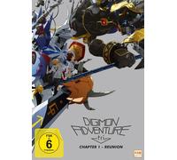 Digimon Adventure tri. Chapter 1 - Reunion (DVD)