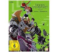Digimon Adventure tri. Chapter 2 – Determination – Keitaro Motonaga – Blu-ray – Plaion Pictures