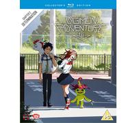 Digimon Adventure Tri: Chapter 2 - Determination (Blu-ray) Chika Sakamoto