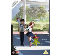 Digimon Adventure Tri: Chapter 2 - Determination (DVD)