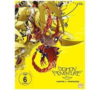 Digimon Adventure Tri. - Chapter 3 - Confession