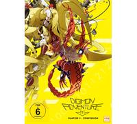 Digimon Adventure tri. - Chapter 3 - Confession (DVD) Keitaro Motonaga