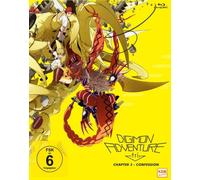 Digimon Adventure tri. Chapter 3 - Confession [Region Free] [Blu-ray] - DVD NEUF