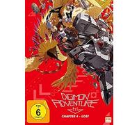 Digimon Adventure tri. Chapter 4 - Lost (DVD)