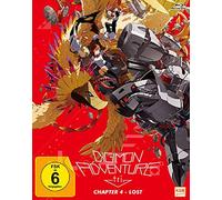 Digimon Adventure tri. Chapter 4 - Lost [Blu-ray]
