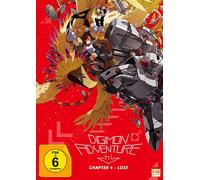 Digimon Adventure tri. Chapter 4 - Lost (DVD)