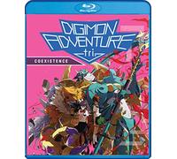 Digimon Adventure tri.: Coexistence [Blu-Ray]