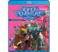 Digimon Adventure Tri.: Coexistence [Blu-Ray] With Dvd, 2 Pack