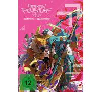 Digimon Adventure tri. – Chapitre 5 : Coexistence – DVD – FuturePak