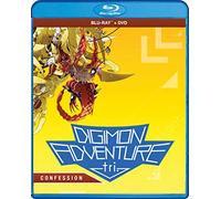 Digimon Adventure Tri.: Confession [Blu-Ray]