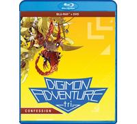 Digimon Adventure Tri.: Confession [Blu-Ray] With Dvd, Widescreen