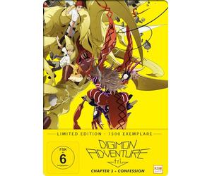 Digimon Adventure tri. - Confession Chapter 3 (FuturePak) (DVD)