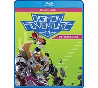 Digimon Adventure Tri.: Determination [Blu-Ray] Widescreen