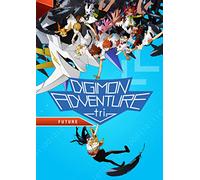 Digimon Adventure tri.: Future