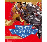 Digimon Adventure Tri: Loss [Blu-Ray]