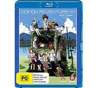 Digimon Adventure Tri. Part 1: Reunion [Blu-Ray]