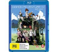 Digimon Adventure Tri. Part 1: Reunion [Blu-Ray] [Import]