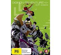 Digimon Adventure Tri. Part 2-Determination [Edizione: Australia] [Import]