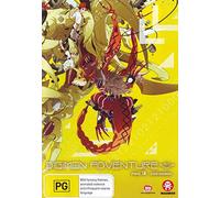 Digimon Adventure Tri. Part 3-Confession [Edizione: Australia] [Import]