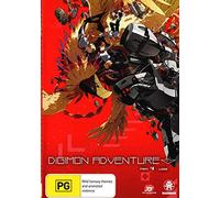 Digimon Adventure Tri Part 4 Loss | Anime | NON-USA Format | PAL | Region 4 Import - Australia