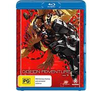 Digimon Adventure Tri.: Part 4 - Loss [Region B] [Blu-ray]
