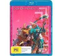 Digimon Adventure Tri. Part 5 - Coexistence ( Digimon Adventure tri. 5: Kyôsei ) [ Origine Australien, Sans Langue Francaise ] (Blu-Ray)
