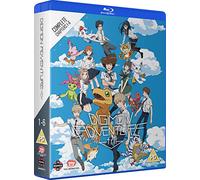 Digimon Adventure Tri: The Complete Movie Collection – Blu-ray – Édition Standard