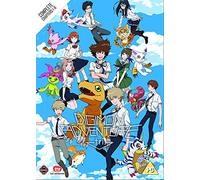 Digimon Adventure Tri: The Complete Movie Collection [DVD]