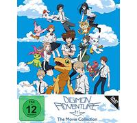 Digimon Adventure tri. – The Movie Collection – DVD