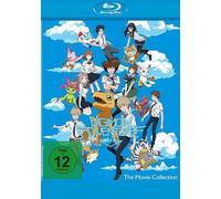 Digimon Adventure tri. - The Movie Collection – Blu-ray – Nouvelle édition – KSM Anime