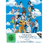Digimon Adventure tri. - The Movie Collection (DVD)