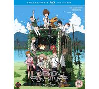 Digimon Adventure Tri: The Movie Part 1 - Collectors Edition (Blu-ray)
