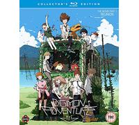 Digimon Adventure Tri: The Movie Part 1 - Blu-ray - Édition Collector