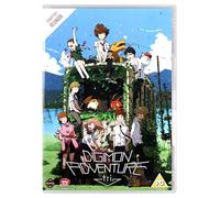 Digimon Adventure Tri: The Movie Part 1 (DVD) Cristina Valenzuela Kate Higgins