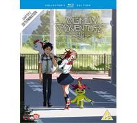 Digimon Adventure Tri The Movie Part 2 Collectors Edition [Edizione: Regno Unito] [Blu-Ray] [Import]