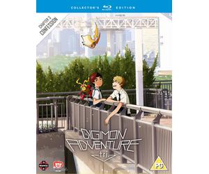 Digimon Adventure Tri - The Movie Part 3 - Collectors Editon (Blu-ray)