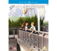 Digimon Adventure Tri: The Movie, Part 3 - Confession [Region B] [Blu-ray] - DVD
